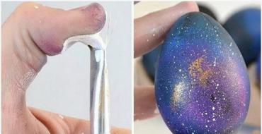 Идеи украшения яиц на пасху своими руками